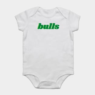 Bulls Country - South Florida Baby Bodysuit